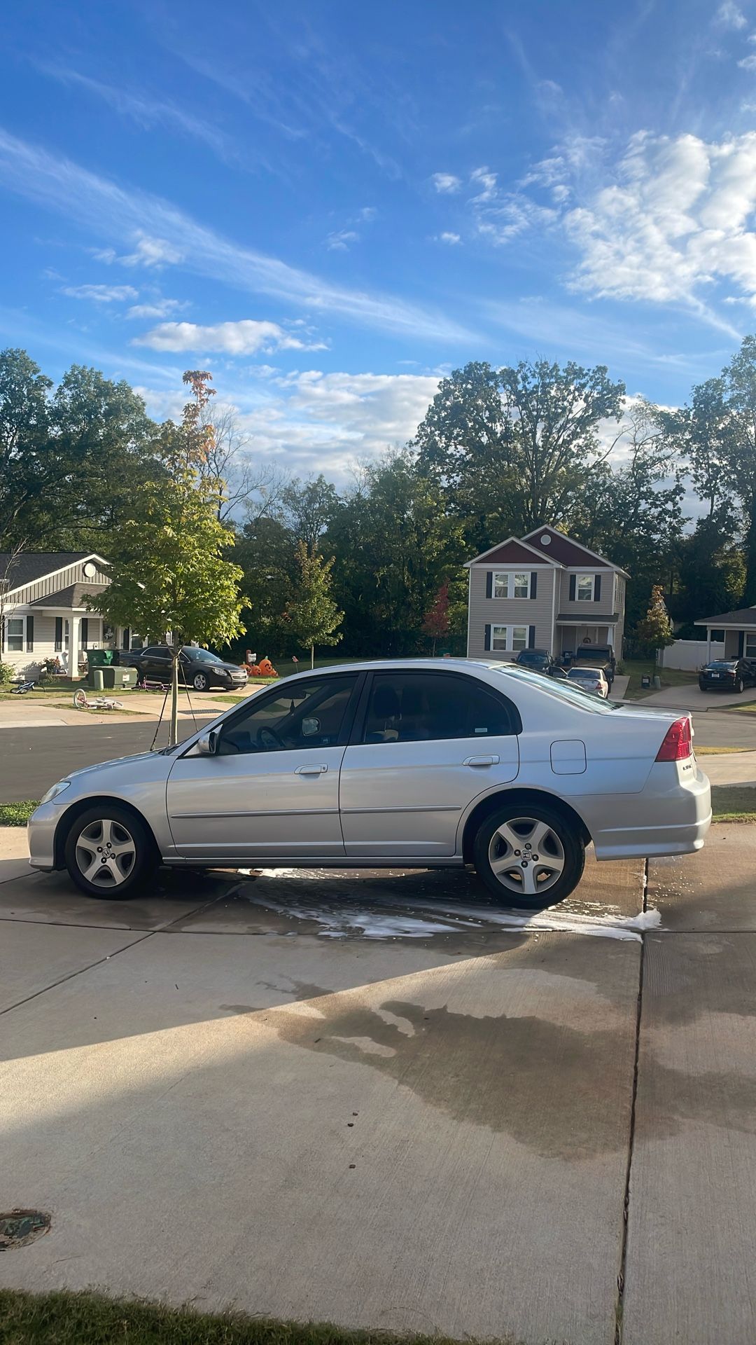 2004 Honda Civic