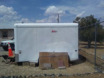 2021 Enclosed trailer