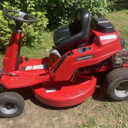 Snapper Ride-on Mower