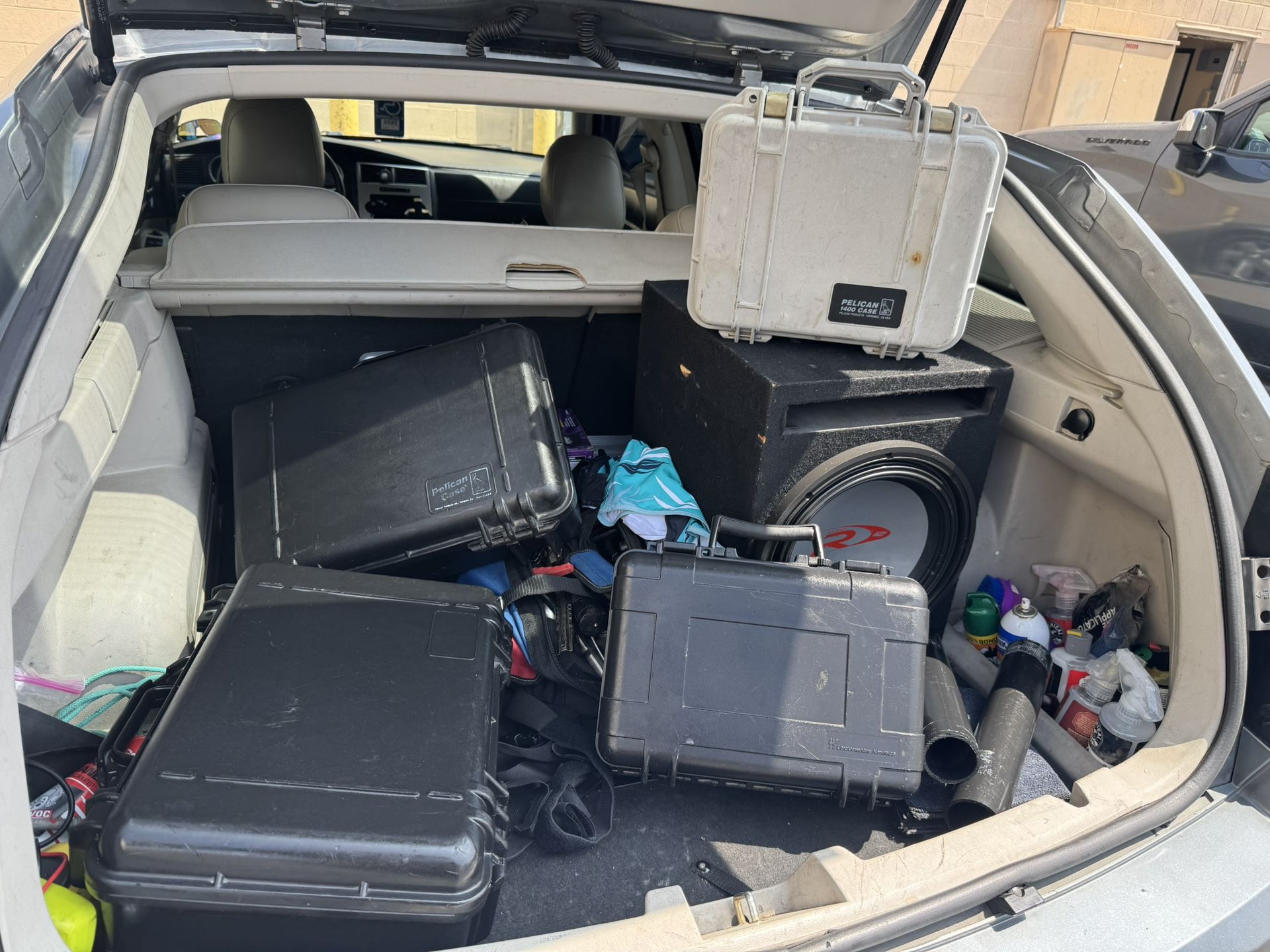 Pelican Cases
