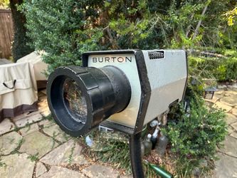 Vintage Philips Burton Medical Examination Light