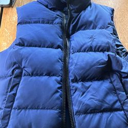 Reversible Boys Vest