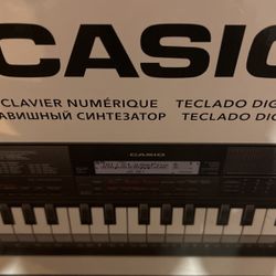 Casio  Keyboard - working 