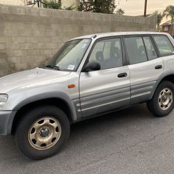1997 Toyota Rav4