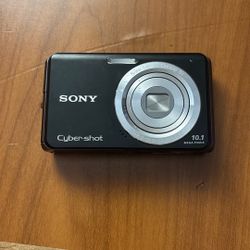 SONY CYBERSHOT 2009 VINTAGE