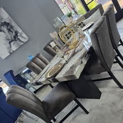 🇺🇸 ✨️ Dining Table Chair Sets! Furniture Sectionals, Queen Bedrooms Avail