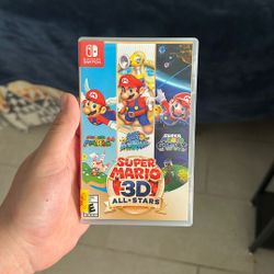 Super Mario 3D All Stars 
