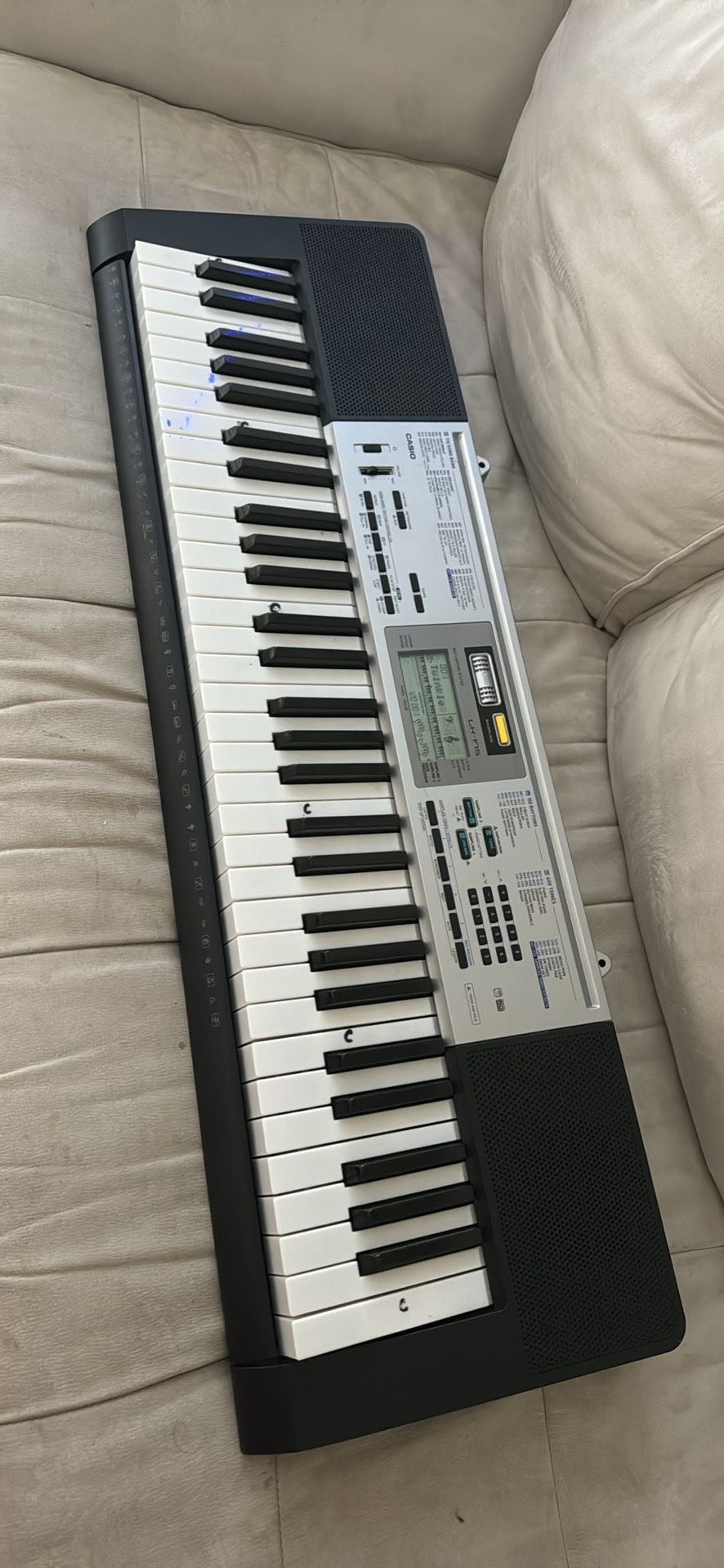 Casio Keyboard