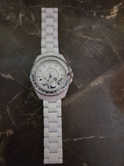 Coach watch