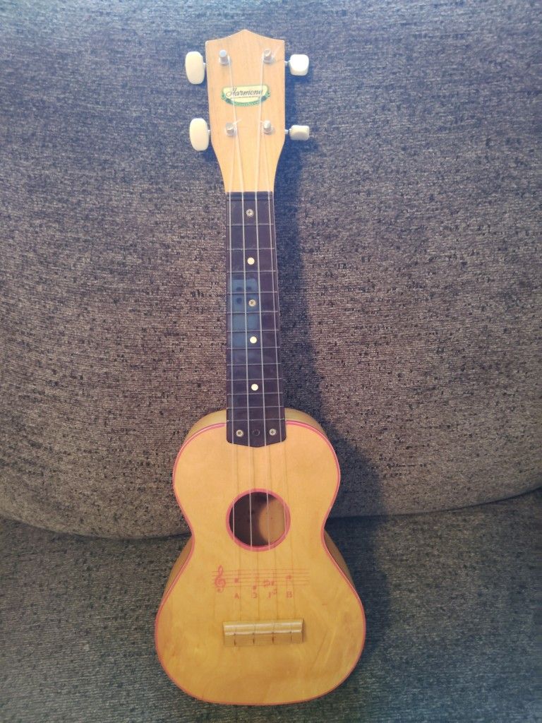 Harmony Ukulele