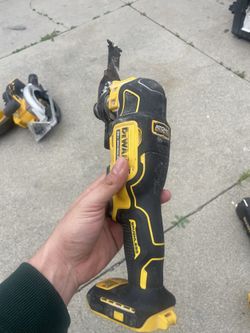 Dewalt Multi Tool