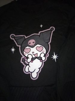 SANRIO KUROMI SWEATER