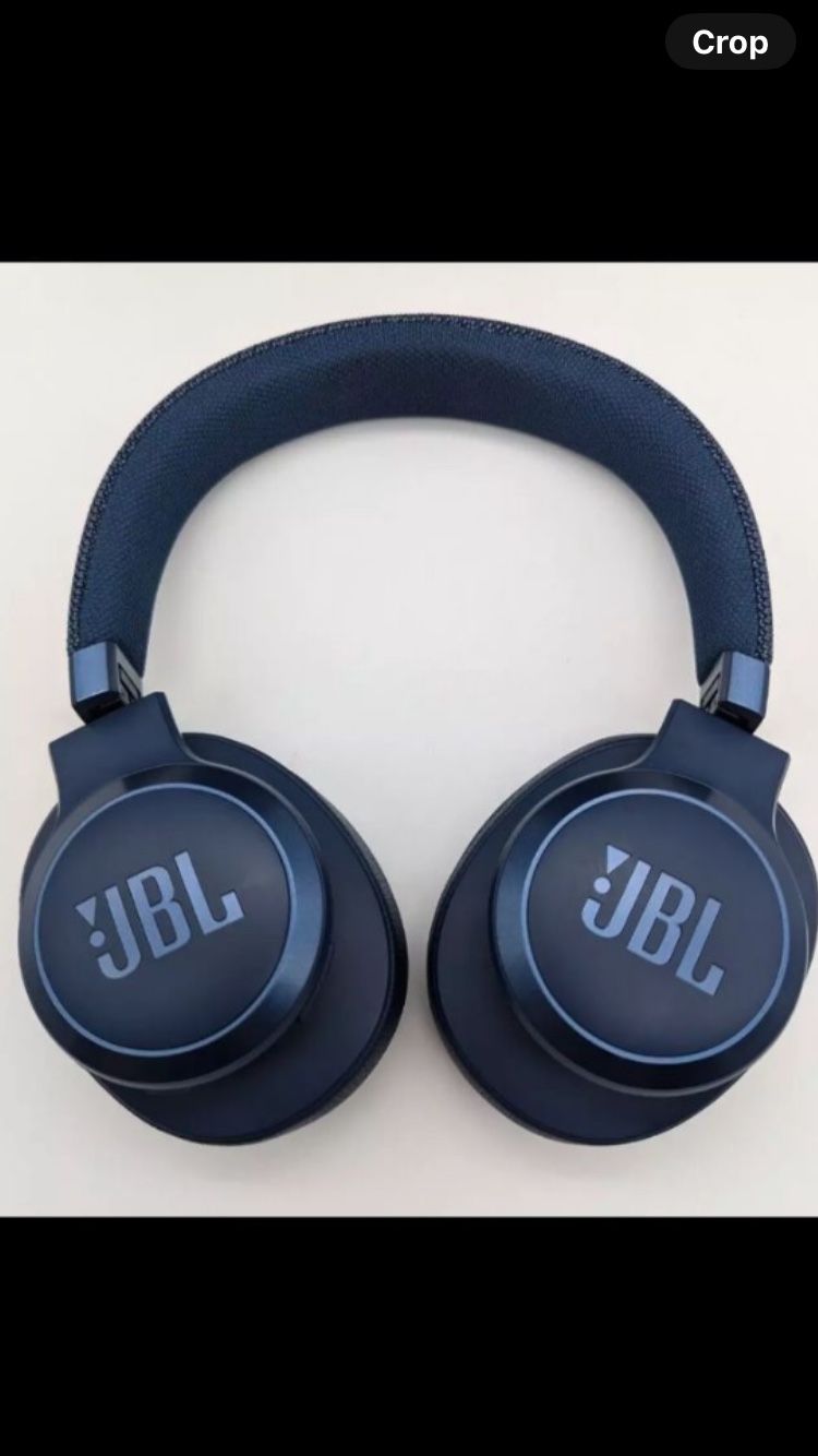 JBL Live 770NC Wireless Over-Ear Headphones