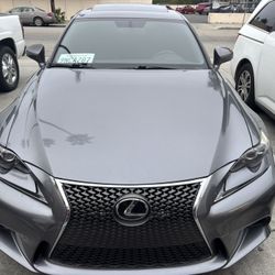 2014 Lexus IS