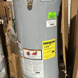 AO SMITH GCB-40 40 Gallon - 40,000 BTU Water Heater