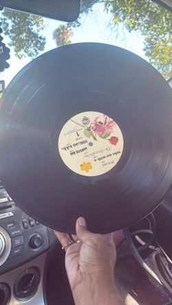 Vinyl records