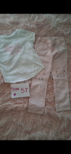 Shirt With Jeans 