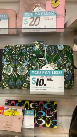 Wallet Vera Bradley