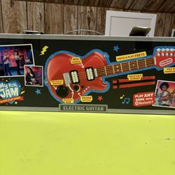 Toy Electric Guitar For Kids