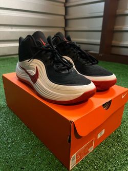 NIKE PRECISION 8 MID