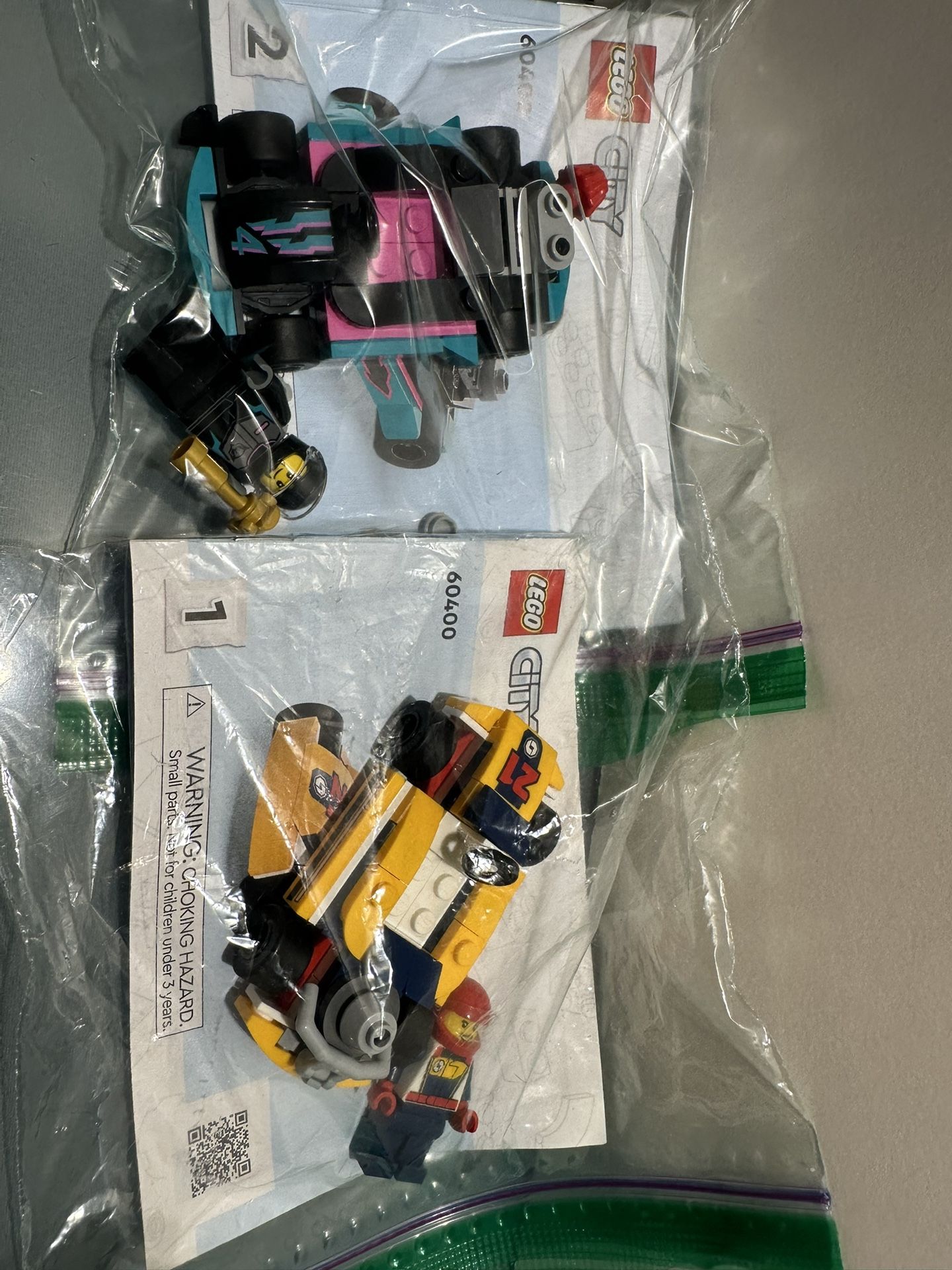 Lego Cars