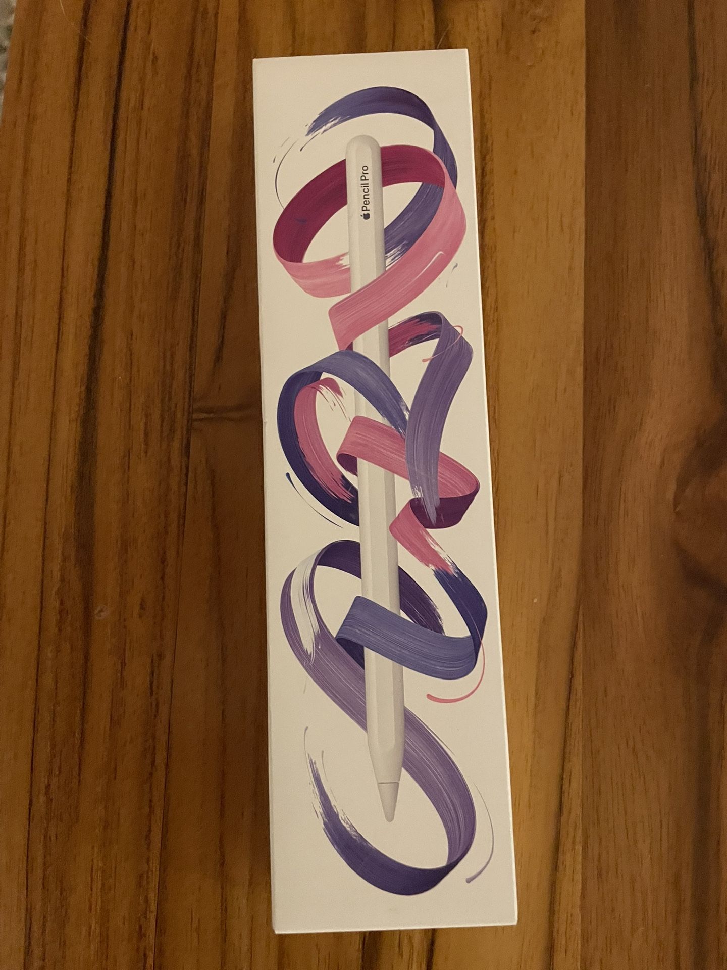 NEW Apple Pencil Pro $50  