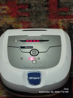 Polaris Robotic Pool Cleaner Controller/head unit