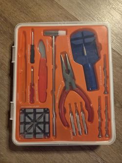 Watch Repair Kit