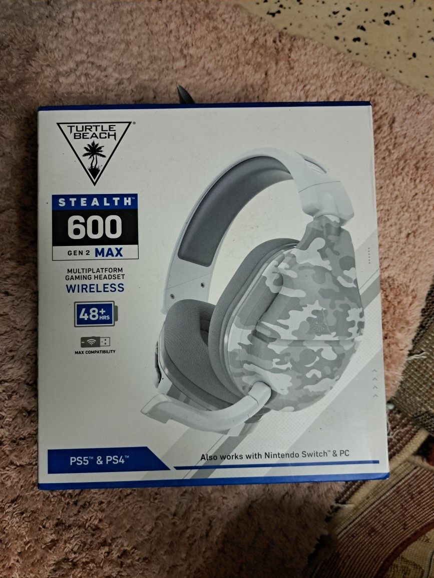 TURTLE BEACH STEALTH 600 GEN 2 MAX