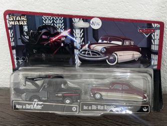 Disney Pixar Cars Star Wars Edition