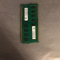 Ram 8GB