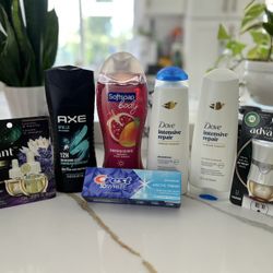 $25 Body Wash Bundle
