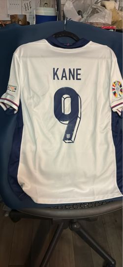 England Kane #9 Soccer Jersey
