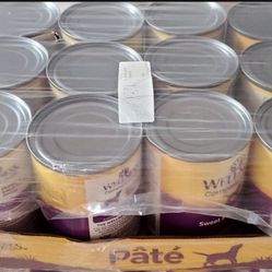 Wellness Dog Food Wet 12 Cans In The Pack