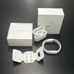 AIRPODS PRO 2 SEALED AND NEVER OPENED