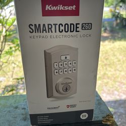 Smart code Lock Box 