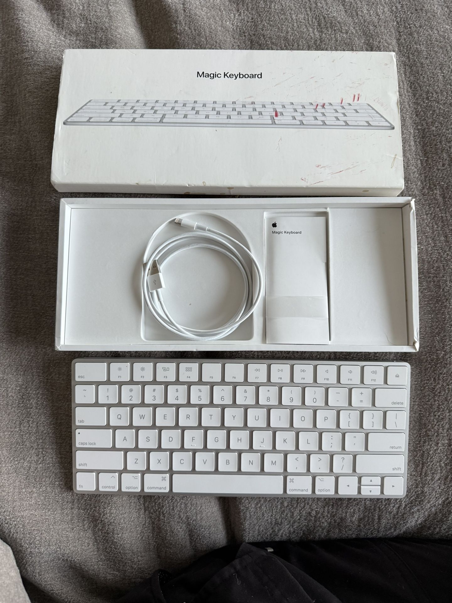 Apple Magic Keyboard