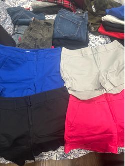 Shores de mujer talla 10