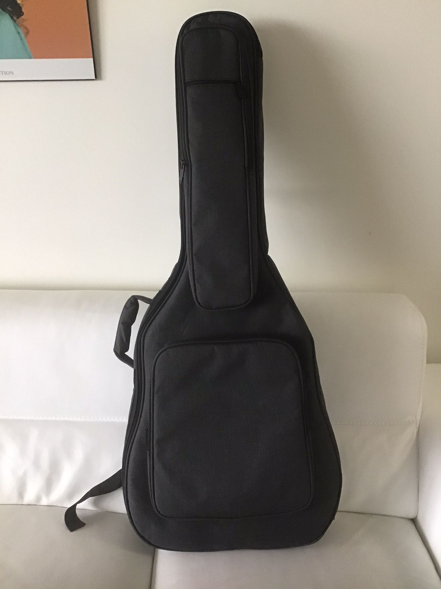 Cahaya Guitar Bag Acoustic, EXTRA CLEAN !! Used it twice.