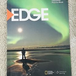 Edge 2014 A: Interactive Practice Book