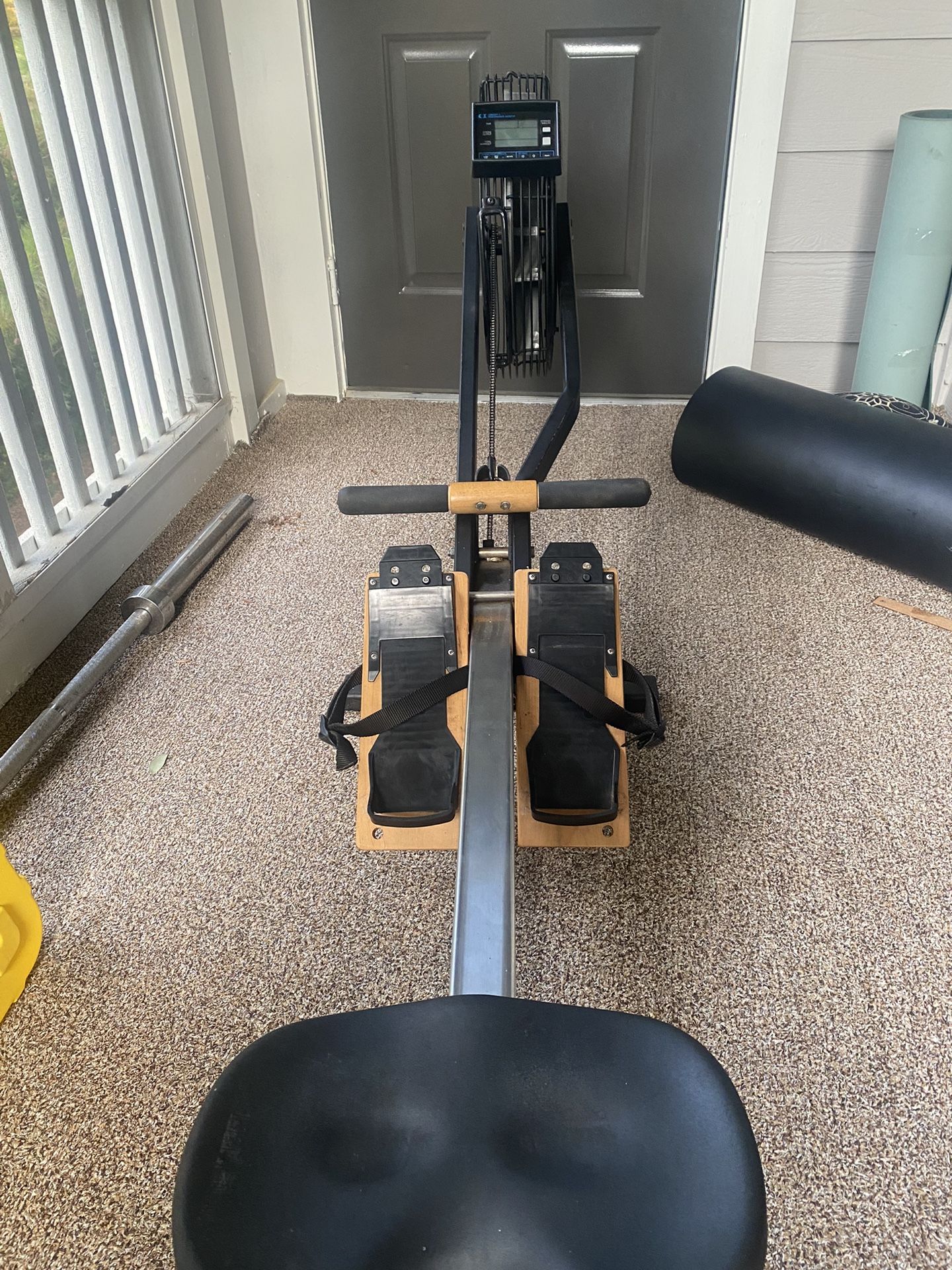 Custom Color Concept 2 Rowing machine