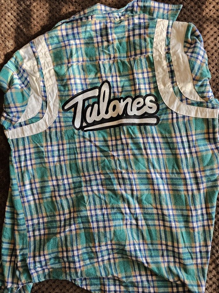Tulones Mediun Flannel