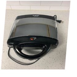 here single Quick Sandwich Toaster Fast Hot Meals Daily