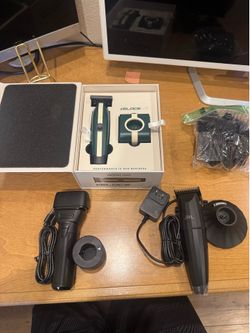 barber set