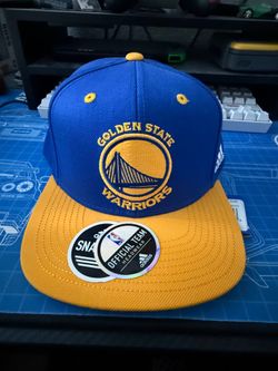 New with tags Adidas golden state warriors hat