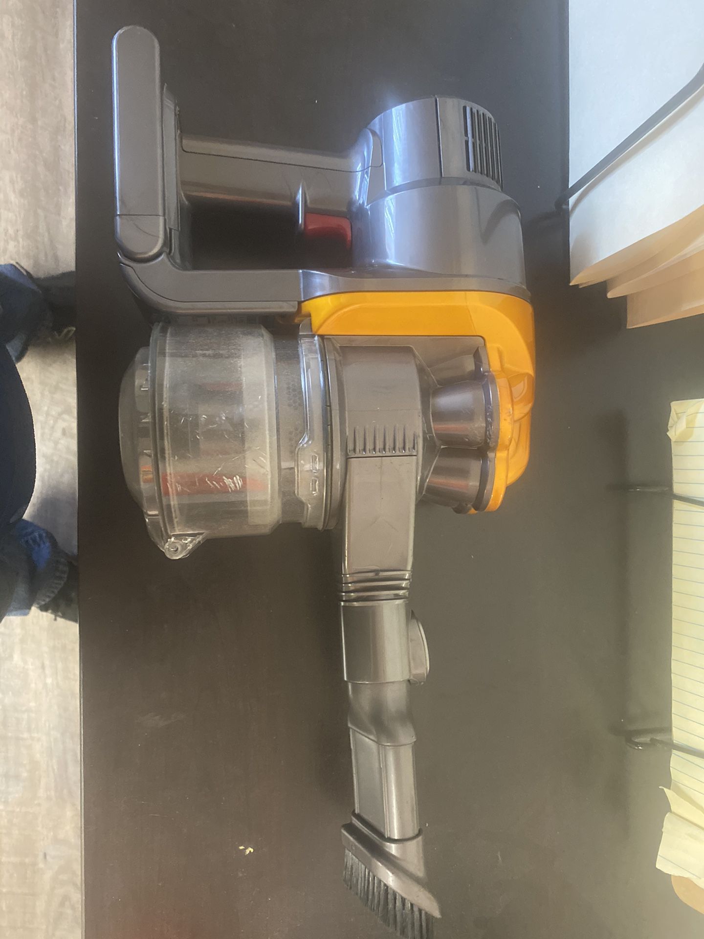 Dyson dc16 Root 6 Bagless Handheld Vacuum