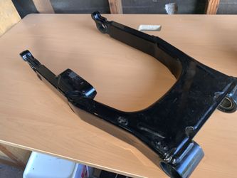 Harley road glide swing arm