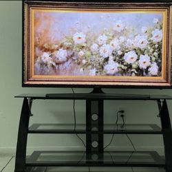 TV Stand/ Mesa De TV