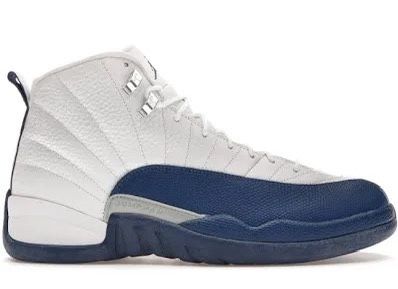 Jordan 12s French Blue