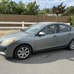 2012 Mazda Mazda3 Sport